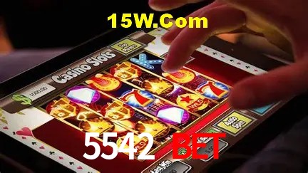 Provedores de Jogos 5542 bet