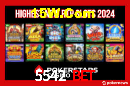 5542 bet