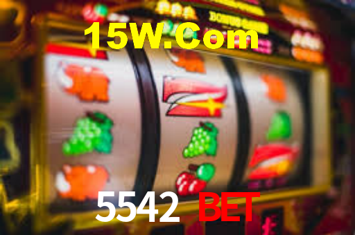 5542 bet