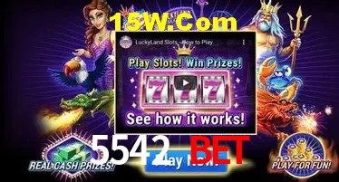 Jogos de Slot 5542 bet