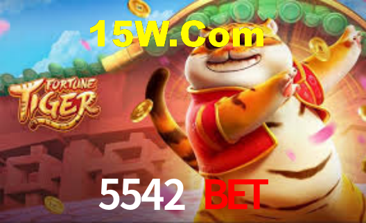 5542 bet