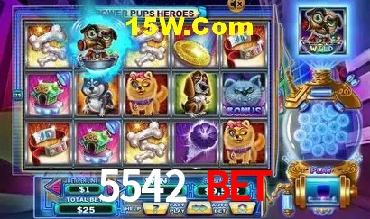 cassino 5542 bet