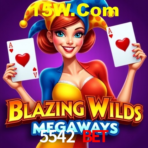 Descubra o Mundo do Cassino Online com 5542 bet