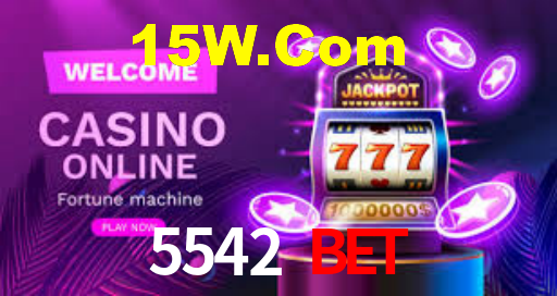 5542 bet