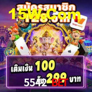 5542 bet