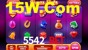 Welcome Bonus 5542 bet