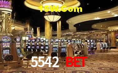 Mesa de Blackjack 5542 bet