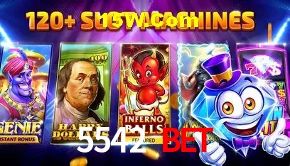 Design Responsivo 5542 bet