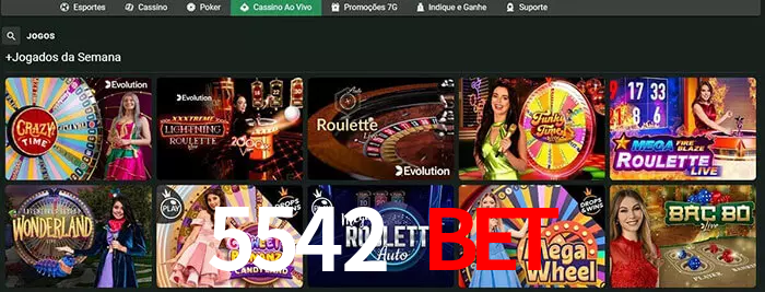 5542 bet bet
